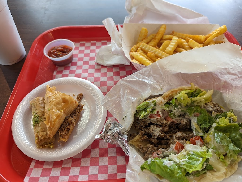 Leyla's Mediterranean Cafe, Cedar Park, TX