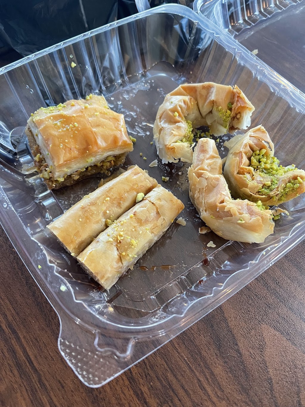 Leyla's Mediterranean Cafe