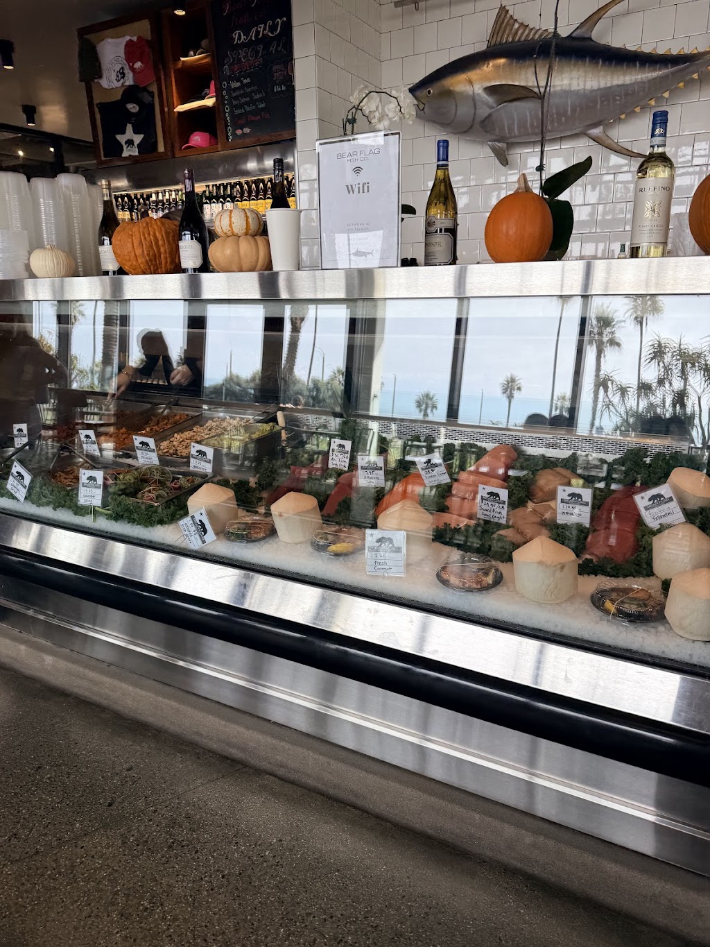 Bear Flag Fish Co.