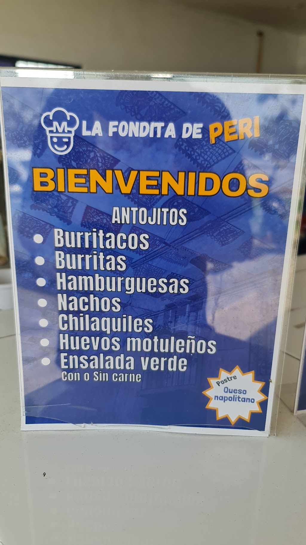 La perdida