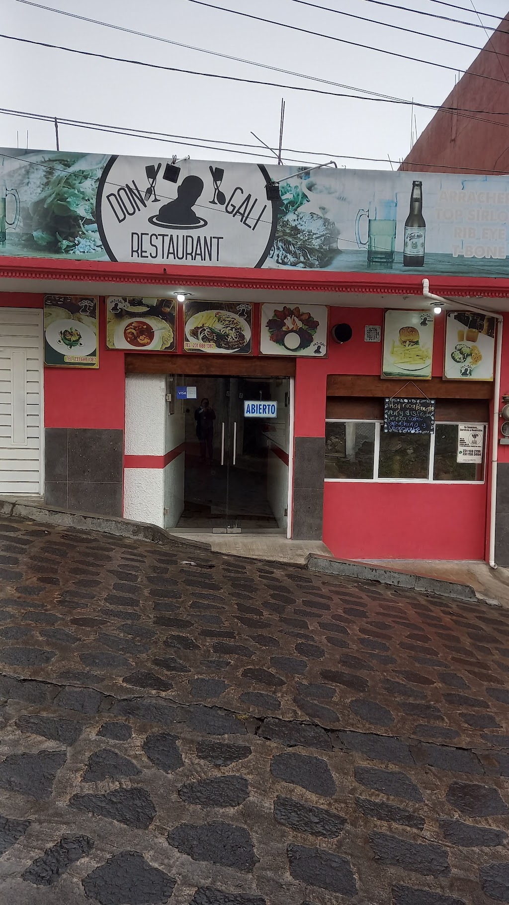 Restaurant "Don Gali"