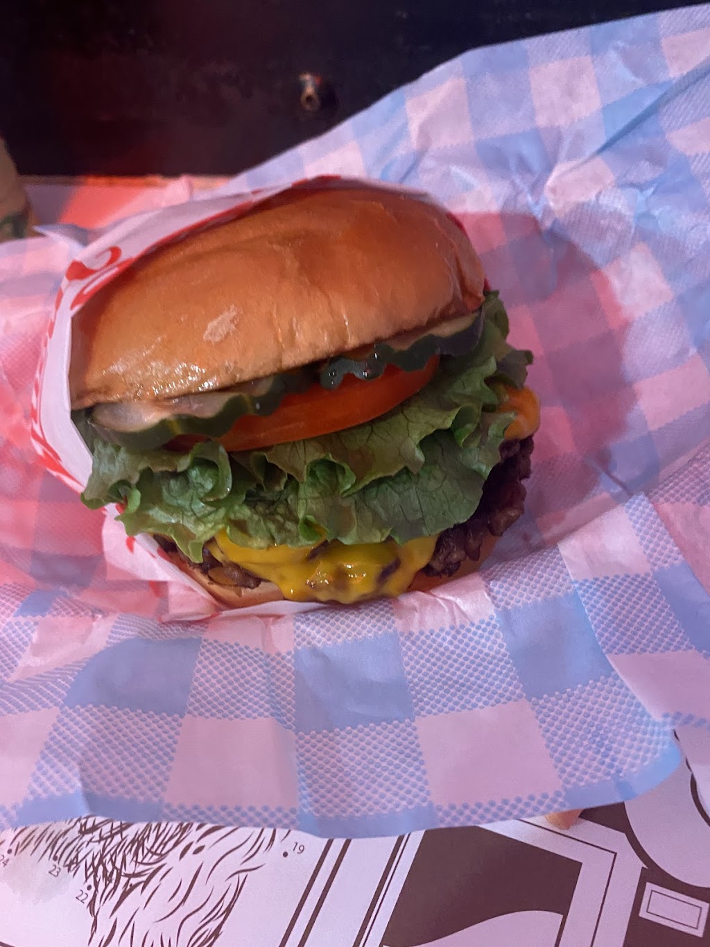 Monty's Good Burger