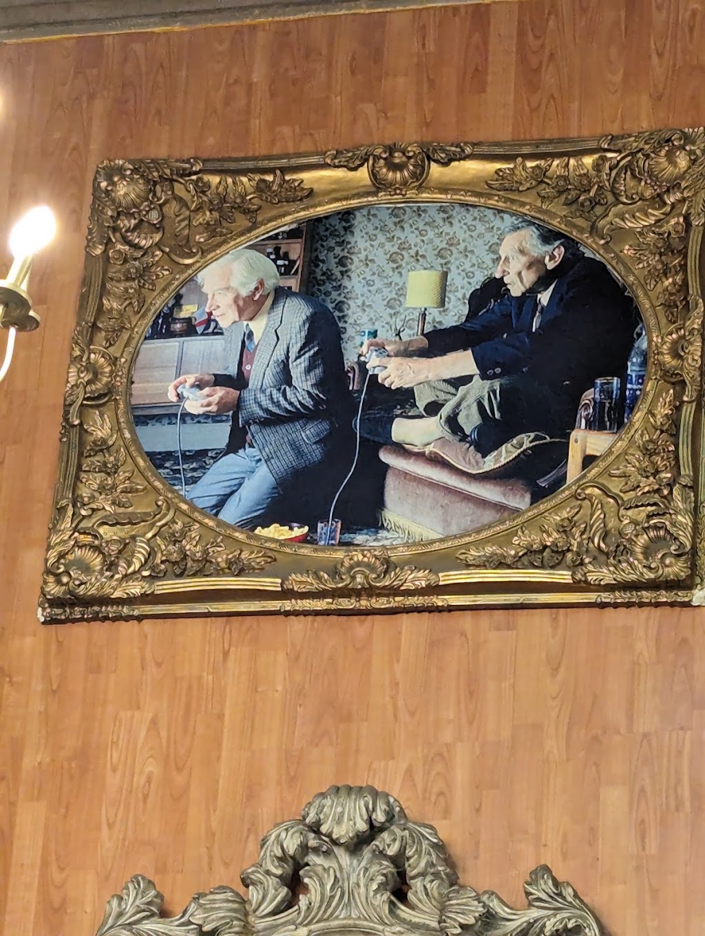 La Casa de los abuelos