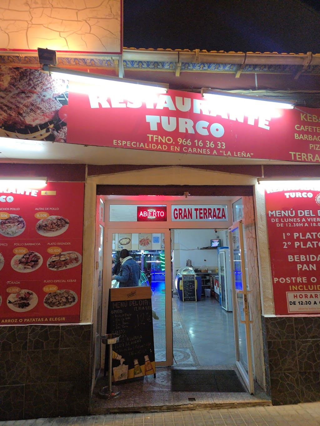 Rte. Turco