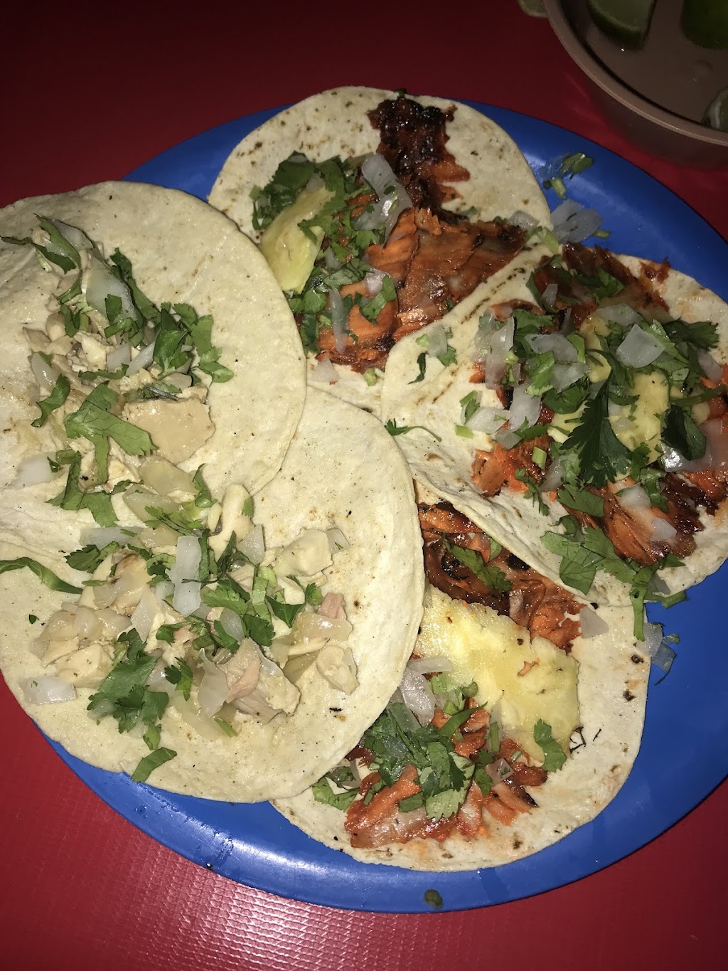 Tacos y Tlayudas Nicole