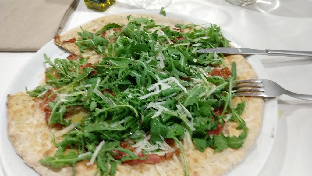 Pizzeria Mezzaluna