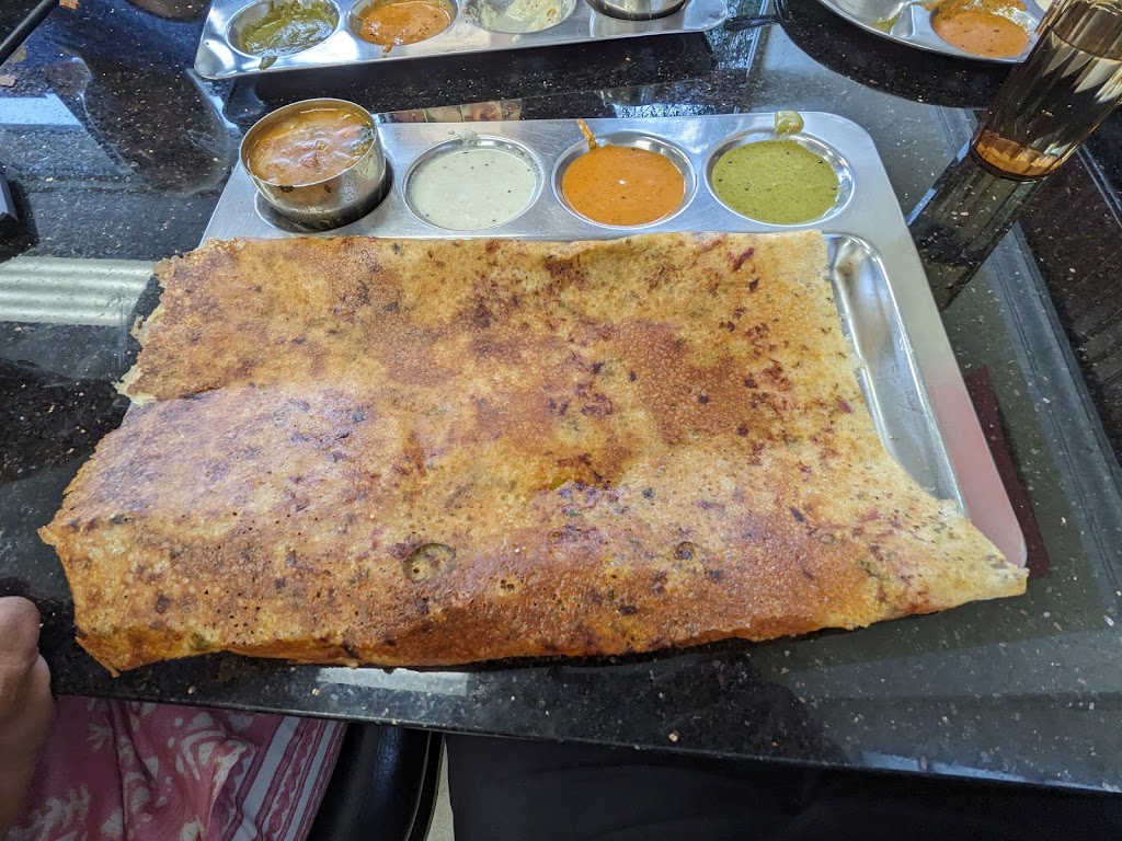 Madurai Modern Cafe