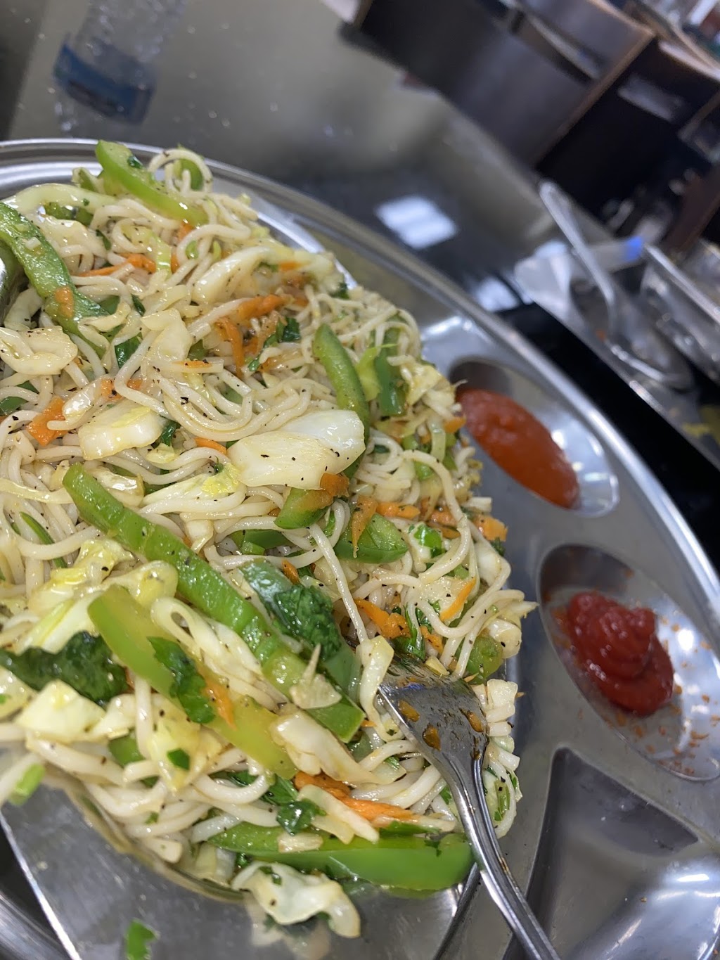 Madurai Modern Cafe
