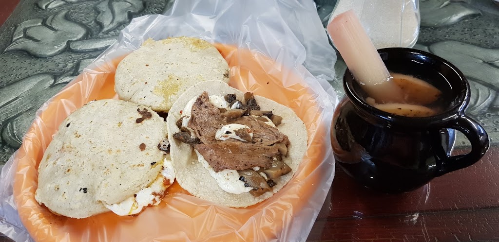 Taqueria Los Bigotes de Don Pancho Reatas