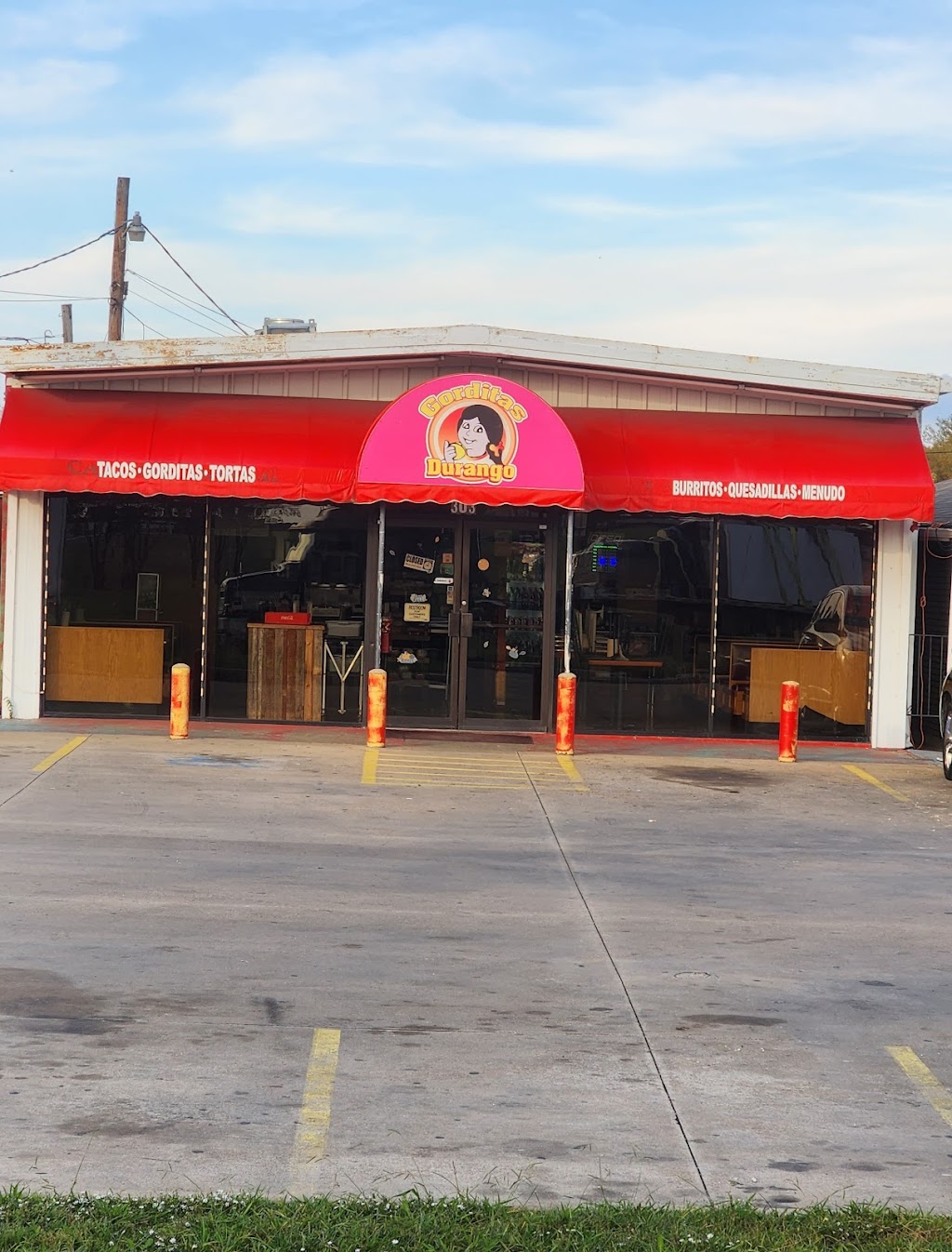 Gorditas Durango, Terrell, TX