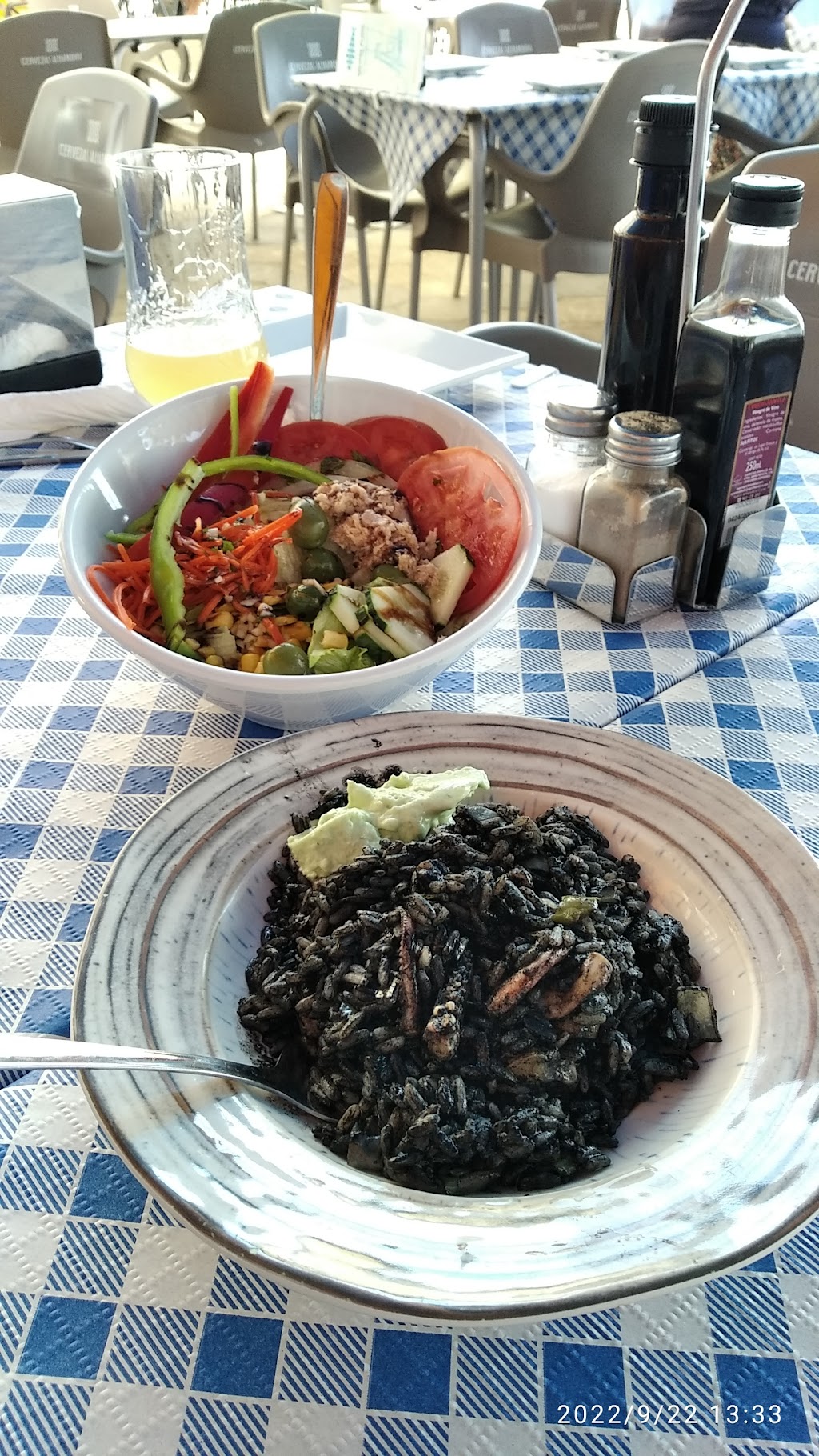 Cerveceria Tralla, Almuñécar