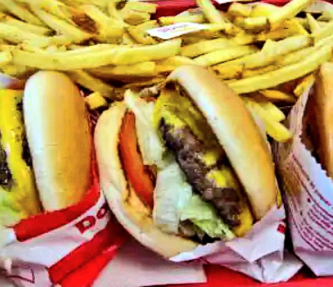 In-N-Out Burger, Clovis, CA