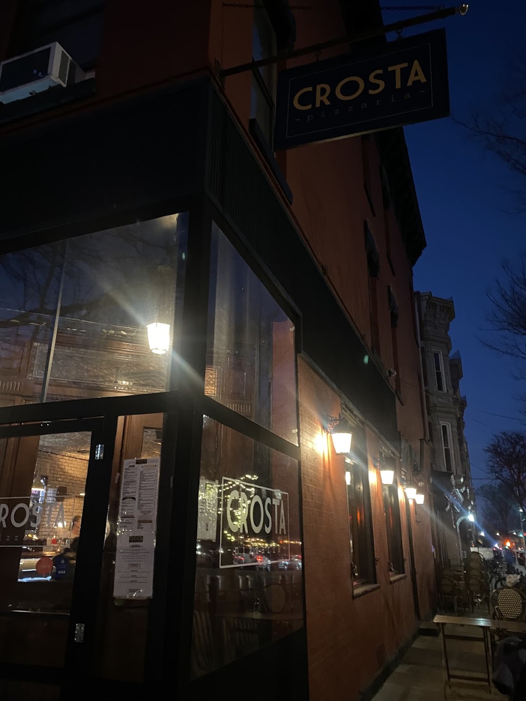 Crosta
