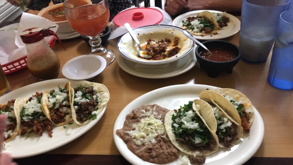 El Taco Asado, Palm Springs, CA