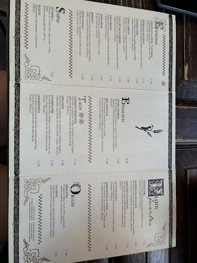 Rotas Las clásicas del centro