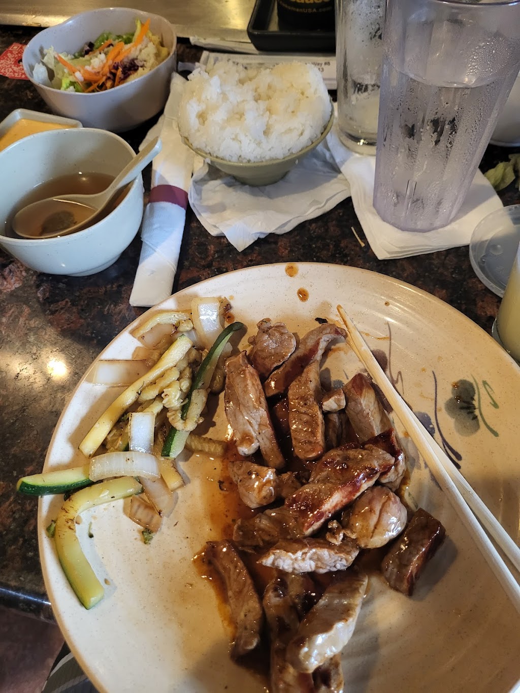 Shirasoni, Stockton, CA