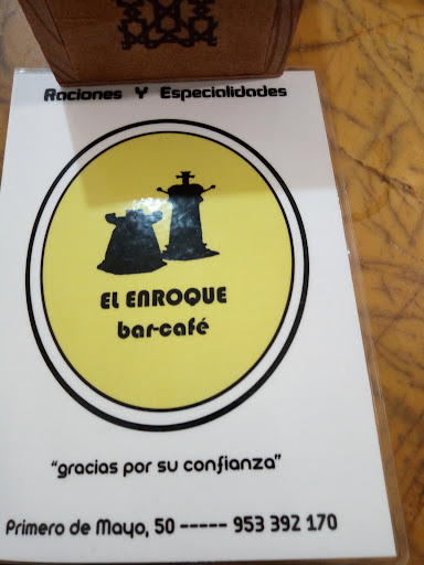 El Enroque