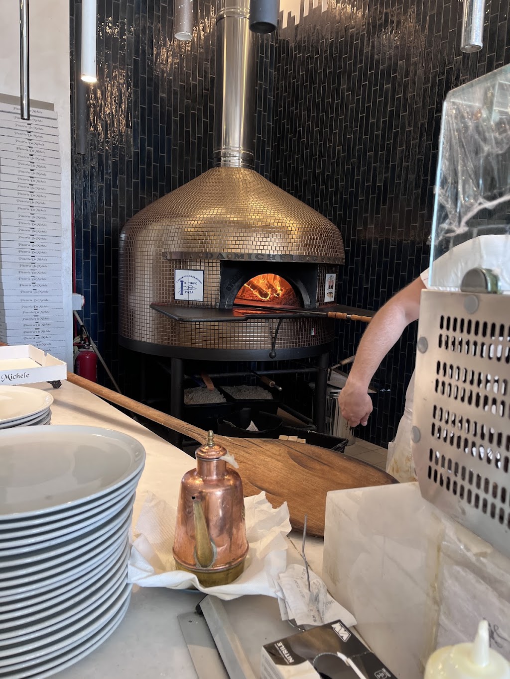 L' Antica Pizzeria da Michele