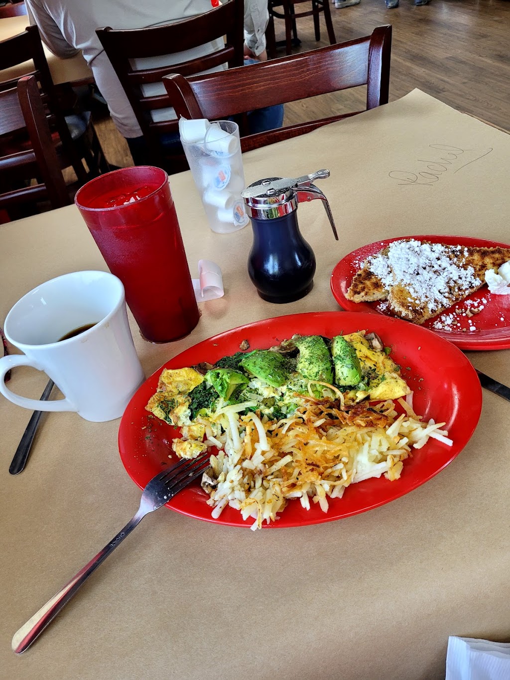 Hippo Cafe, Hutto, TX