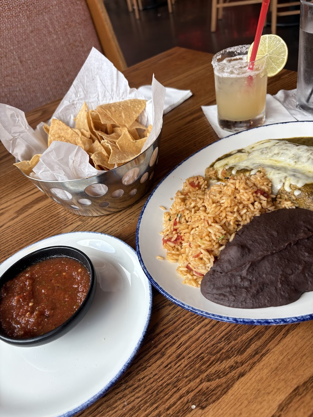 Cyclone Anaya’s Mexican Grill