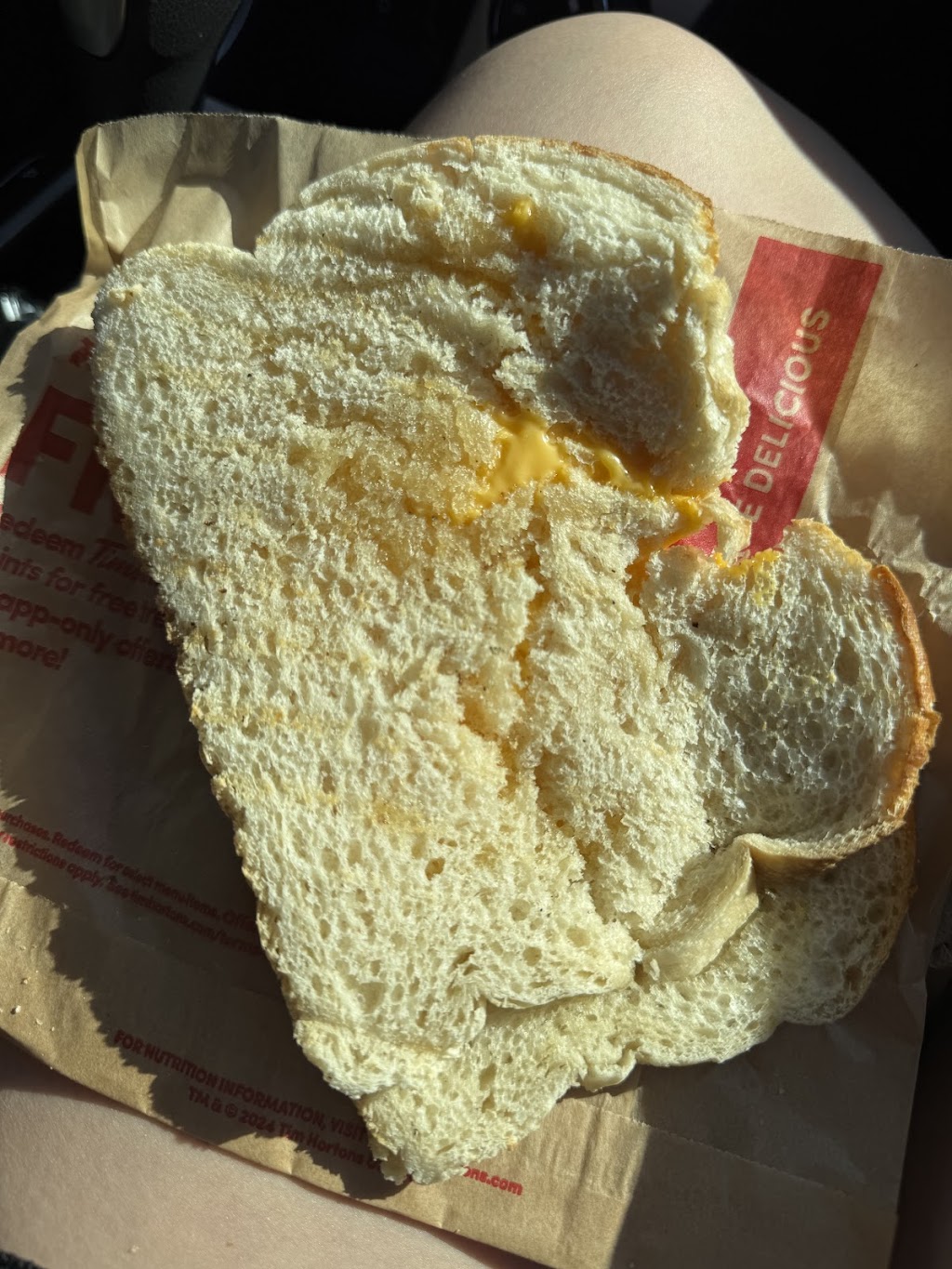 Tim Hortons, Brockport, NY