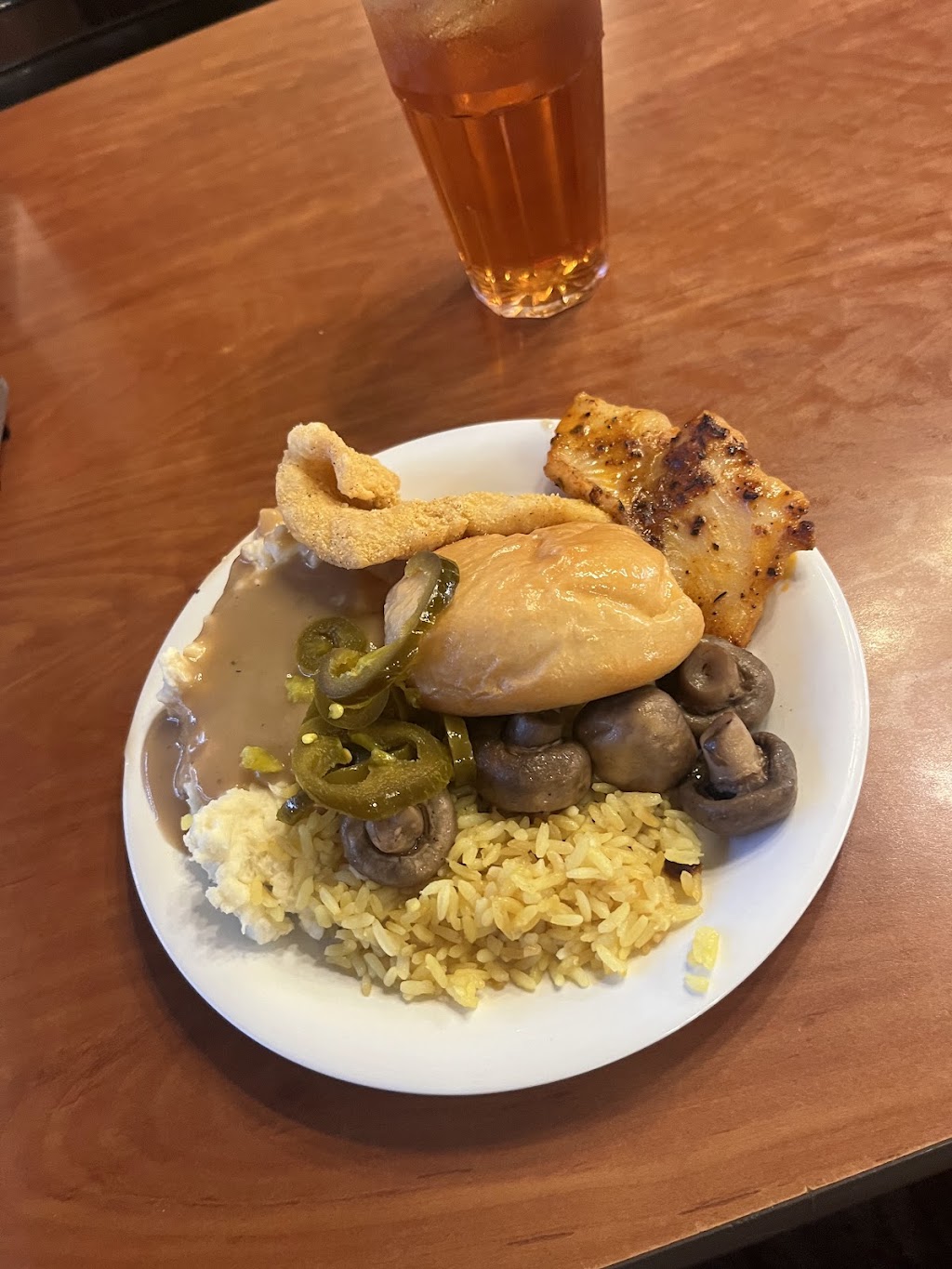 Golden Corral Buffet & Grill