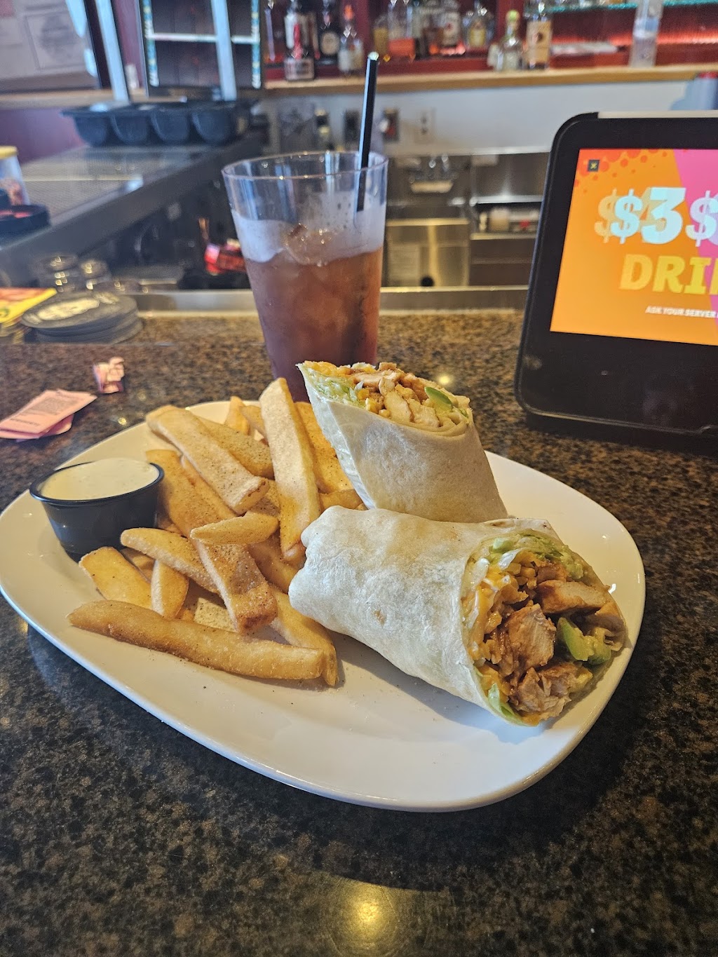 Red Robin, Yuba City, CA