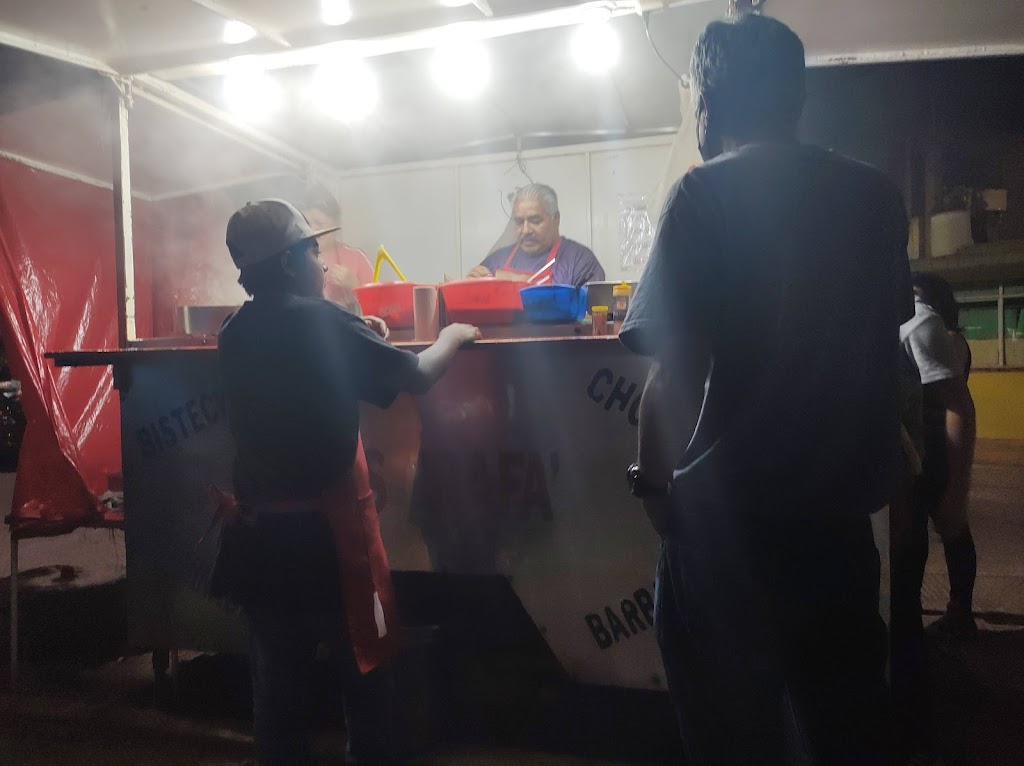 Tacos Rafa El Paseo