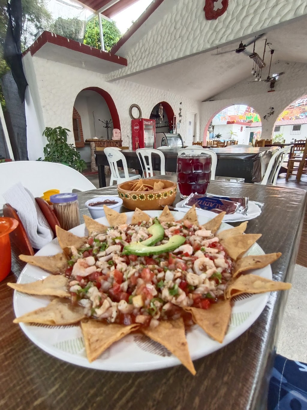 "El Sabancuyero" Restaurante Familiar, Sabancuy