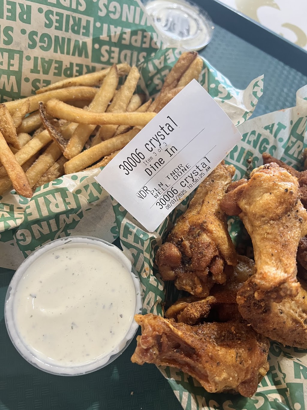 Wingstop, Lufkin, TX