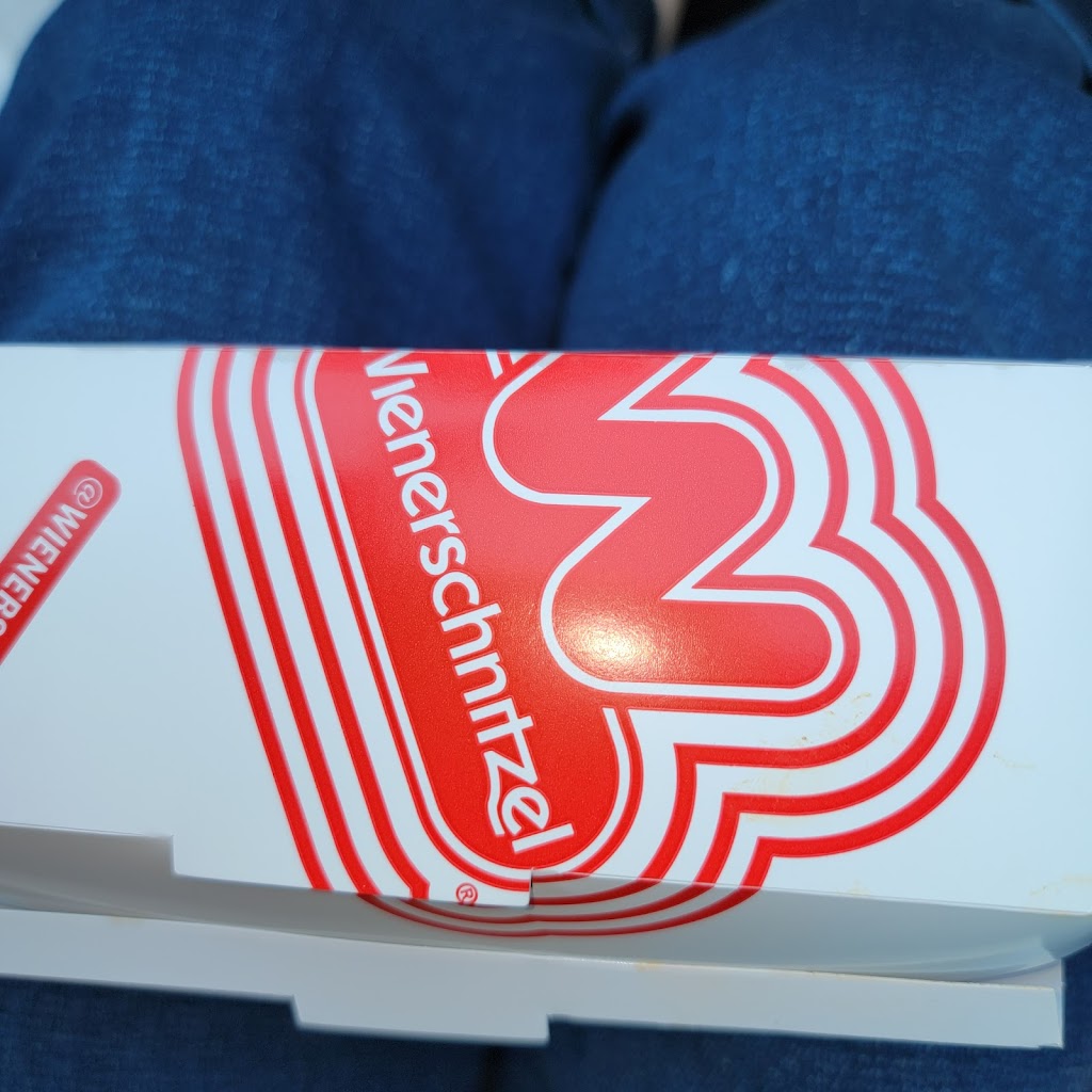 Wienerschnitzel, Yuba City, CA