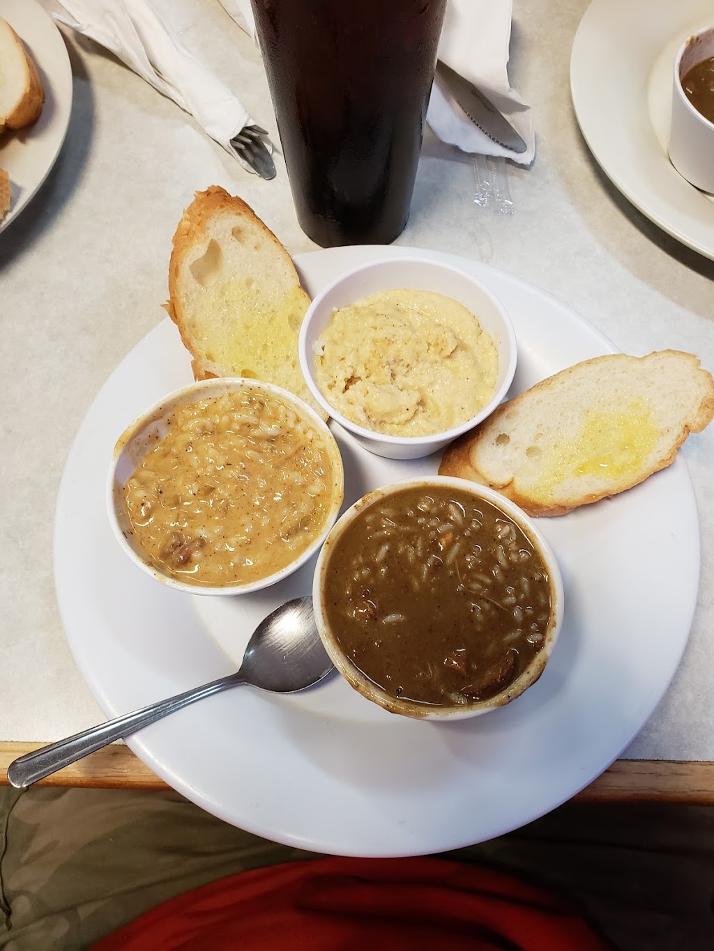 Crazy Cajuns' Boiling Pot