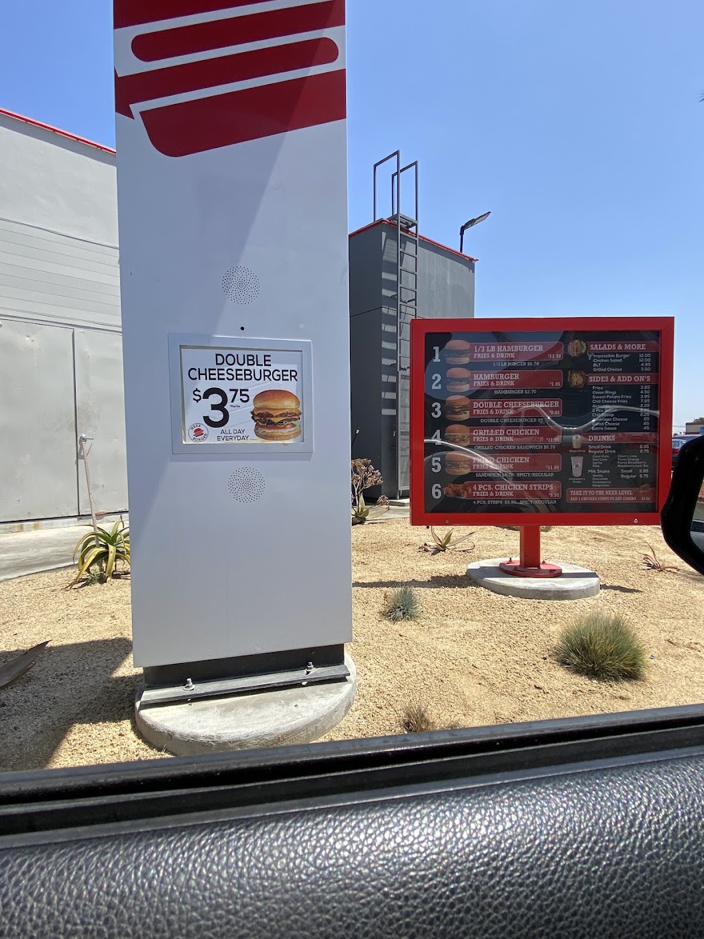 Nexx Burger
