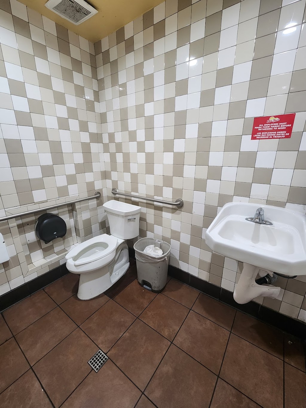 Del Taco, Hemet, CA