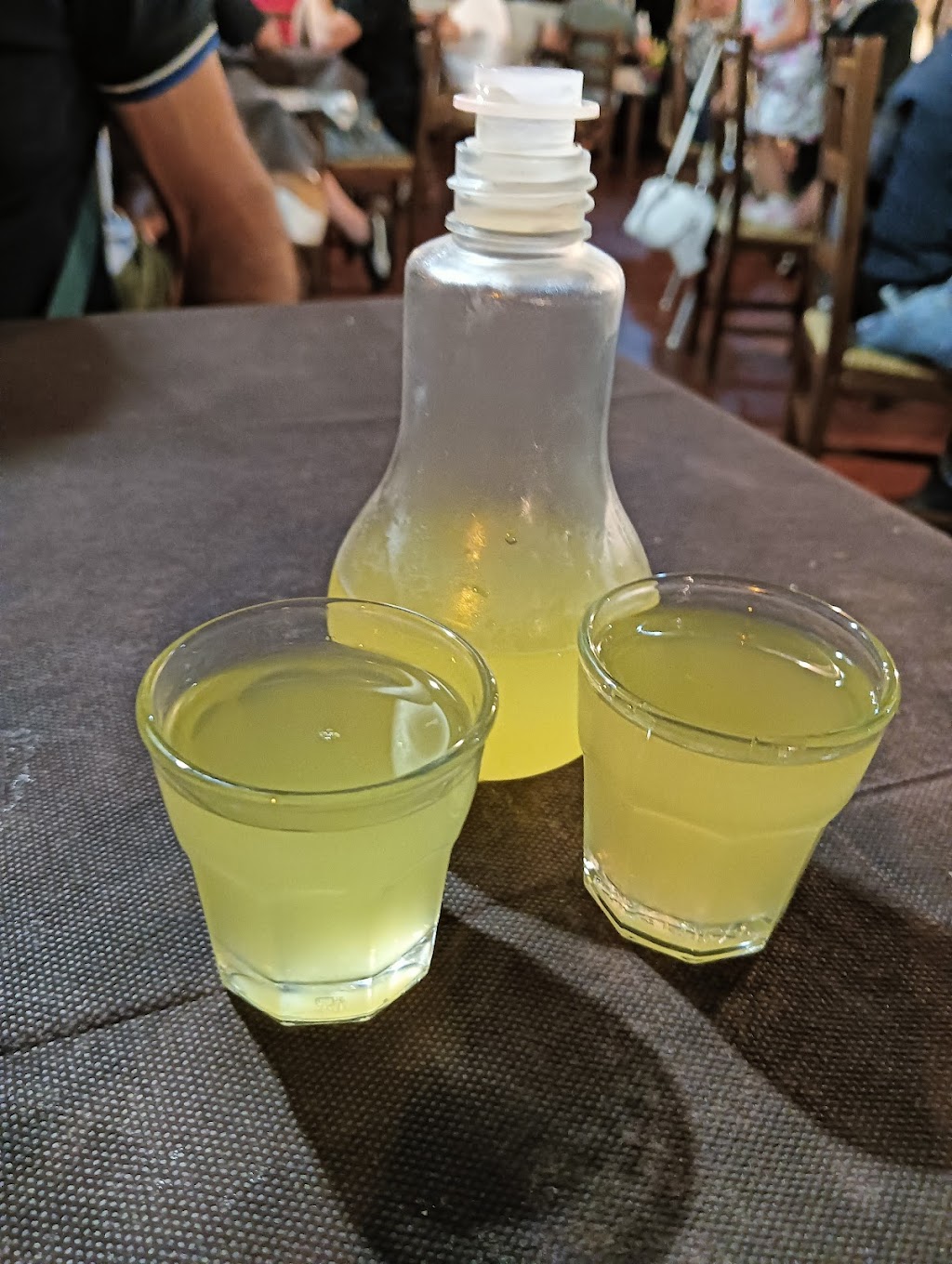 Trattoria La Stazione