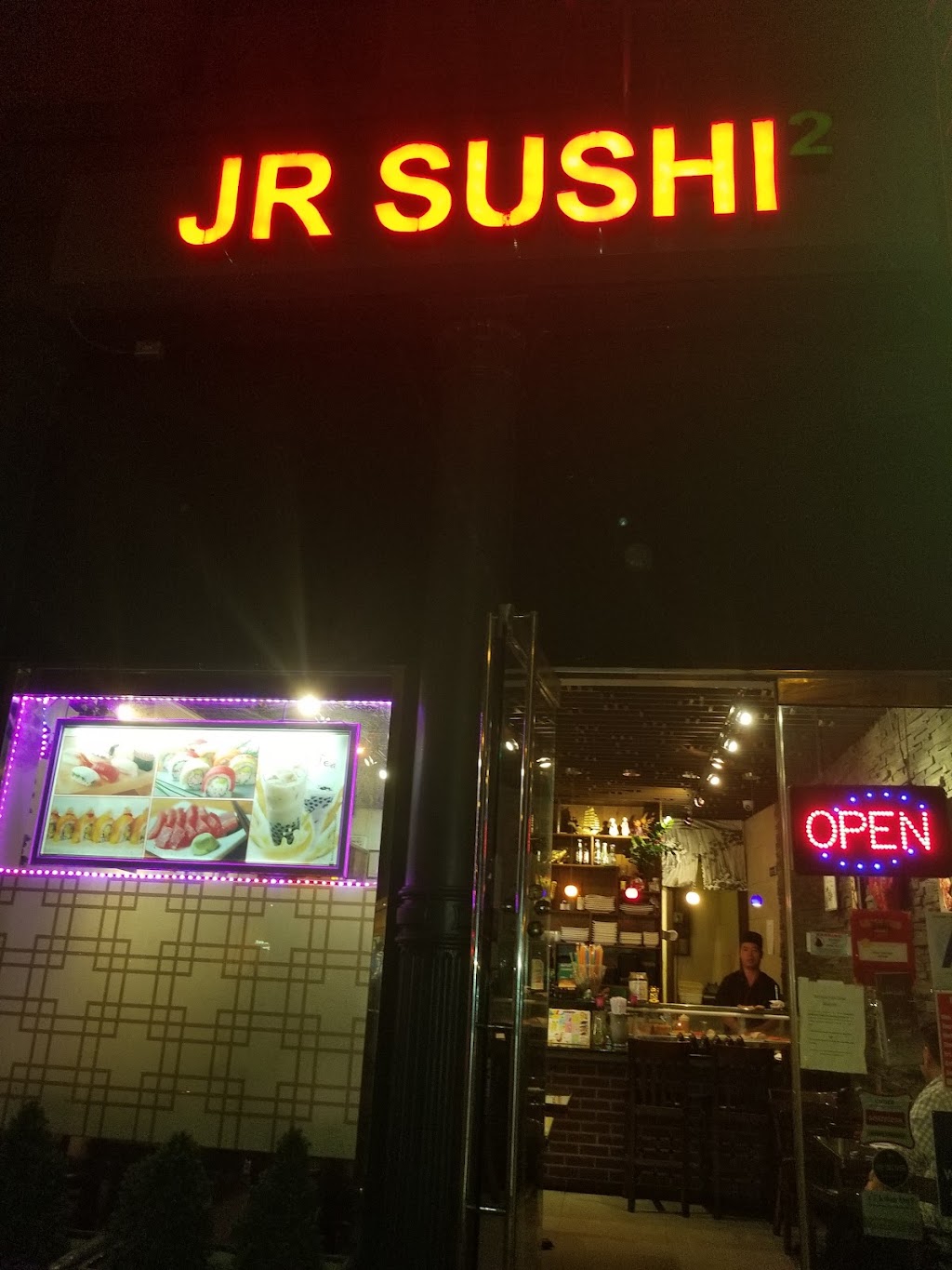 JR Sushi 2, West Broadway, NY