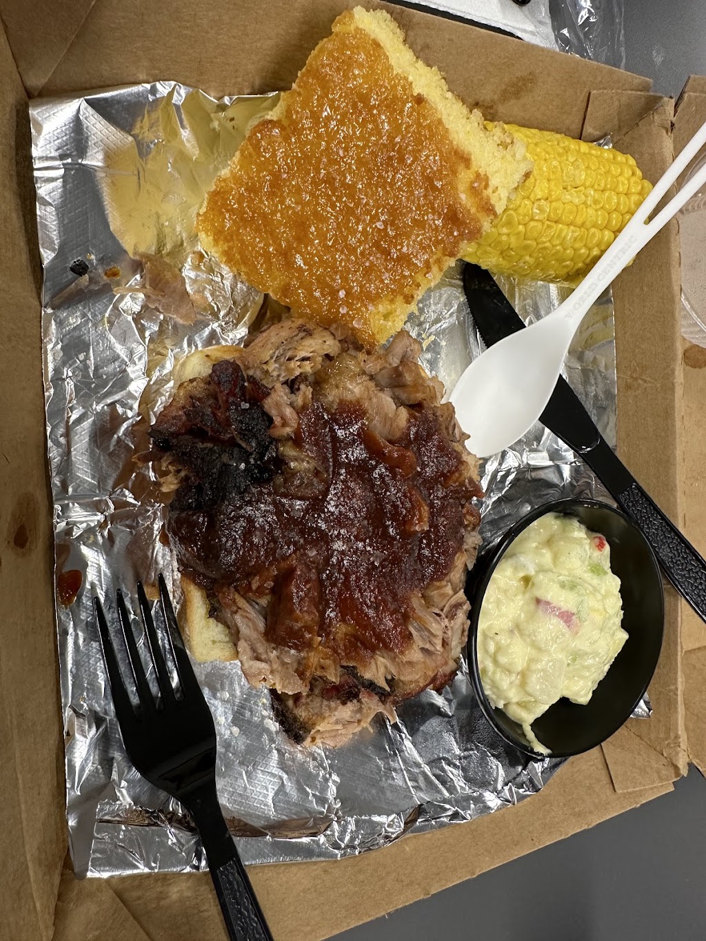 Famous Dave's, Hayward, CA