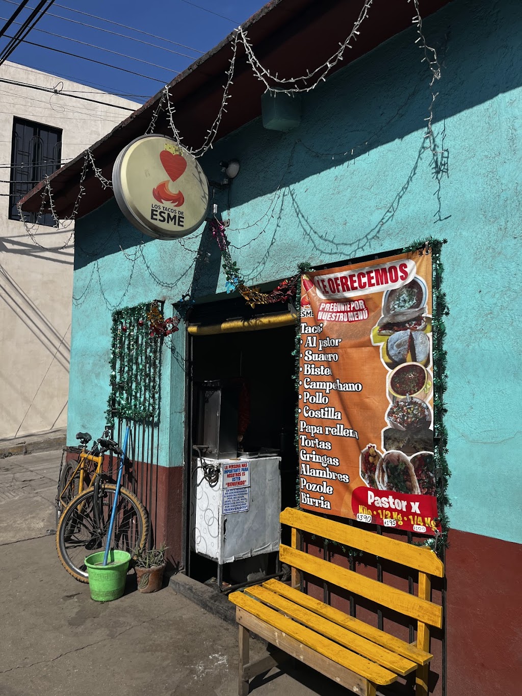 Los Tacos de Esme