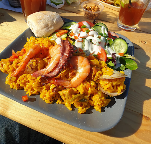 Solazo Bar