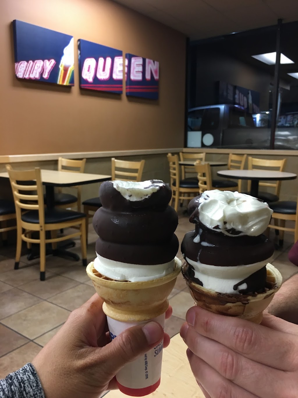 DQ Grill & Chill