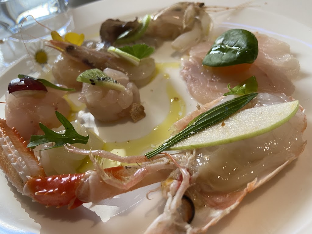 Pesce Briaco-Ristorante