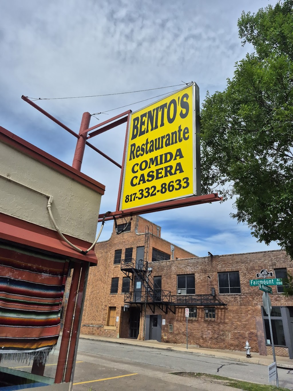 Benito's