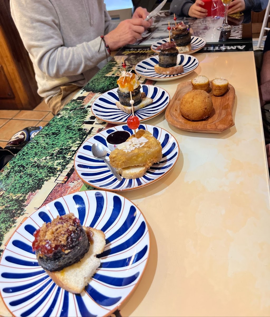 Alameda Tapas, Sigüenza