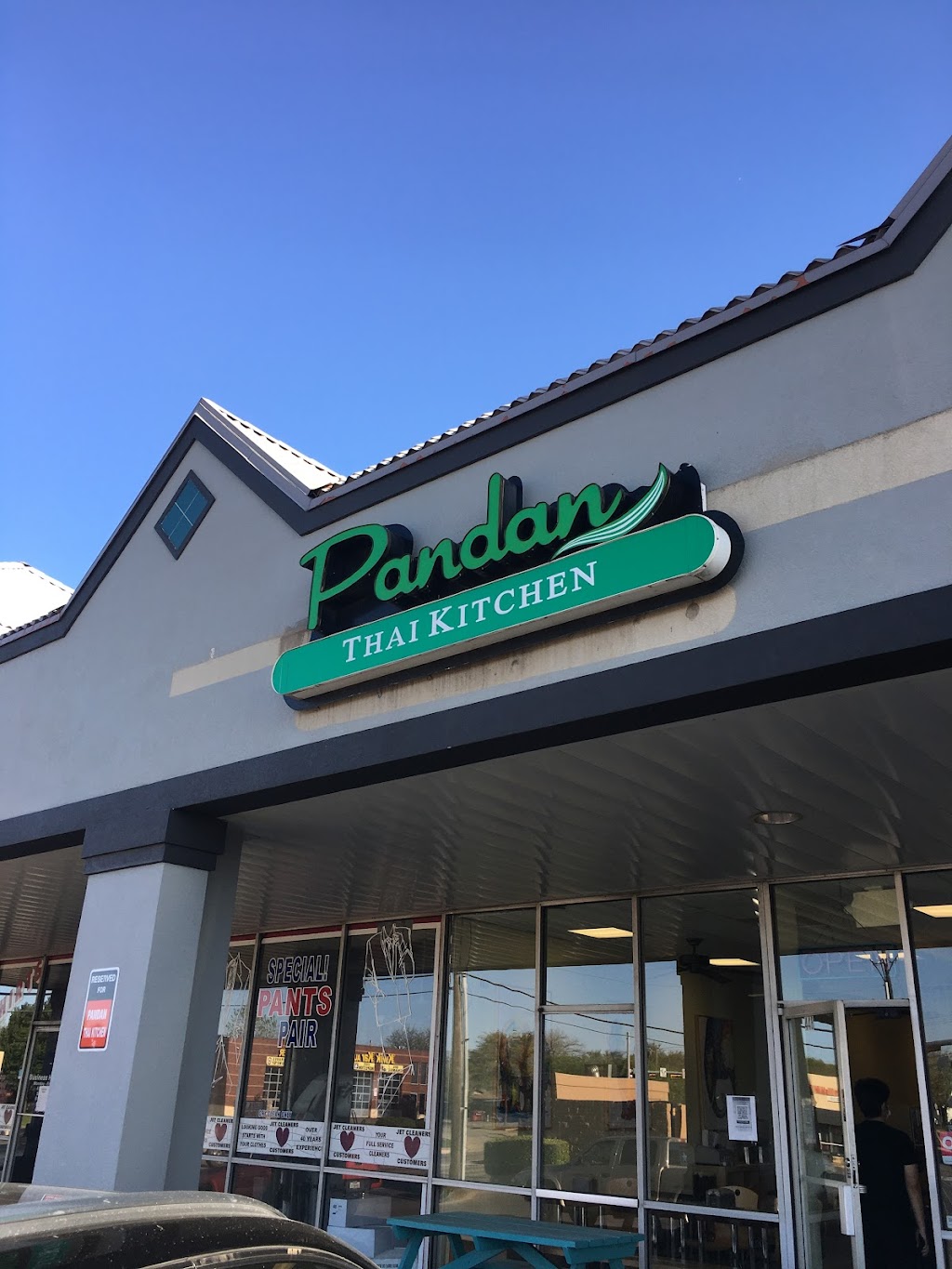 Pandan Thai Kitchen, Crowley, TX