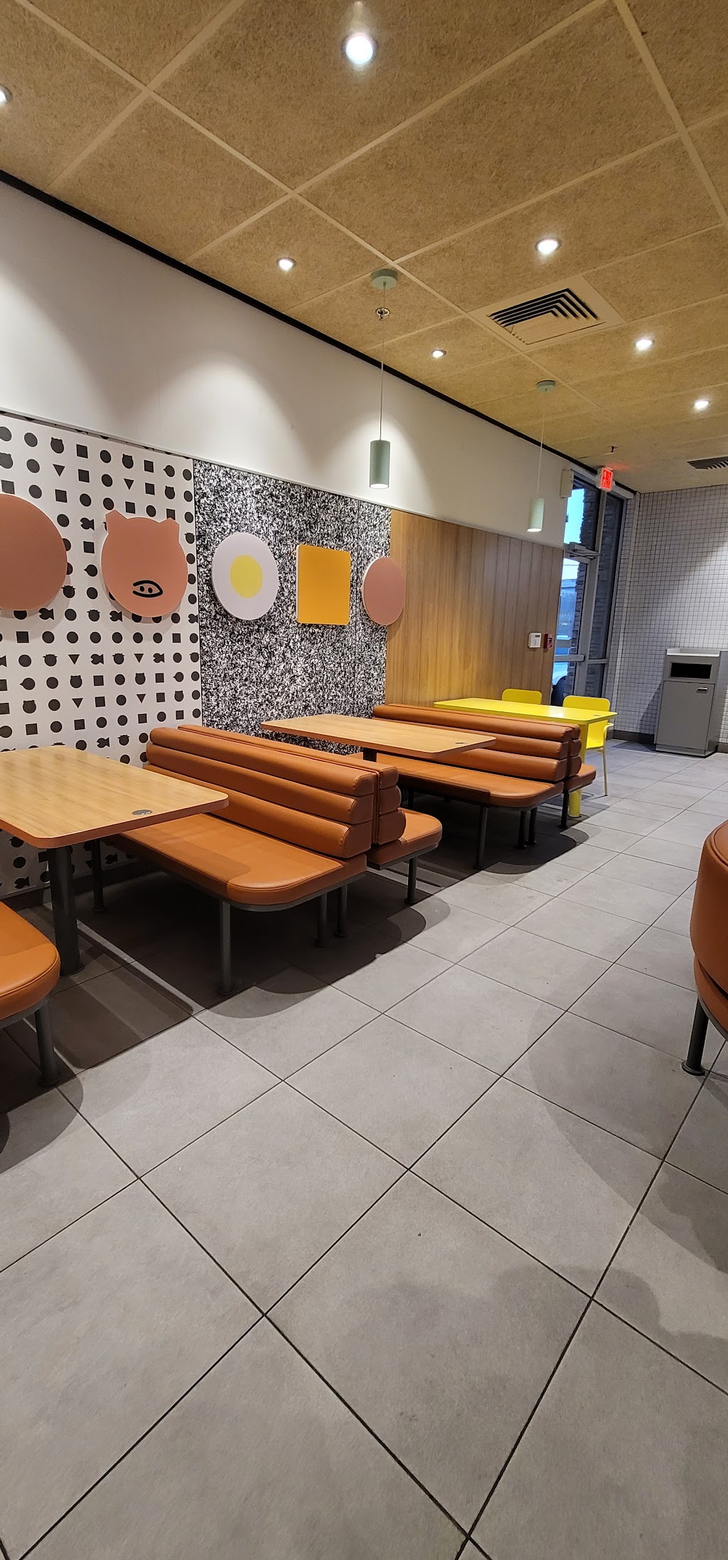 McDonald's, Hutchins, TX