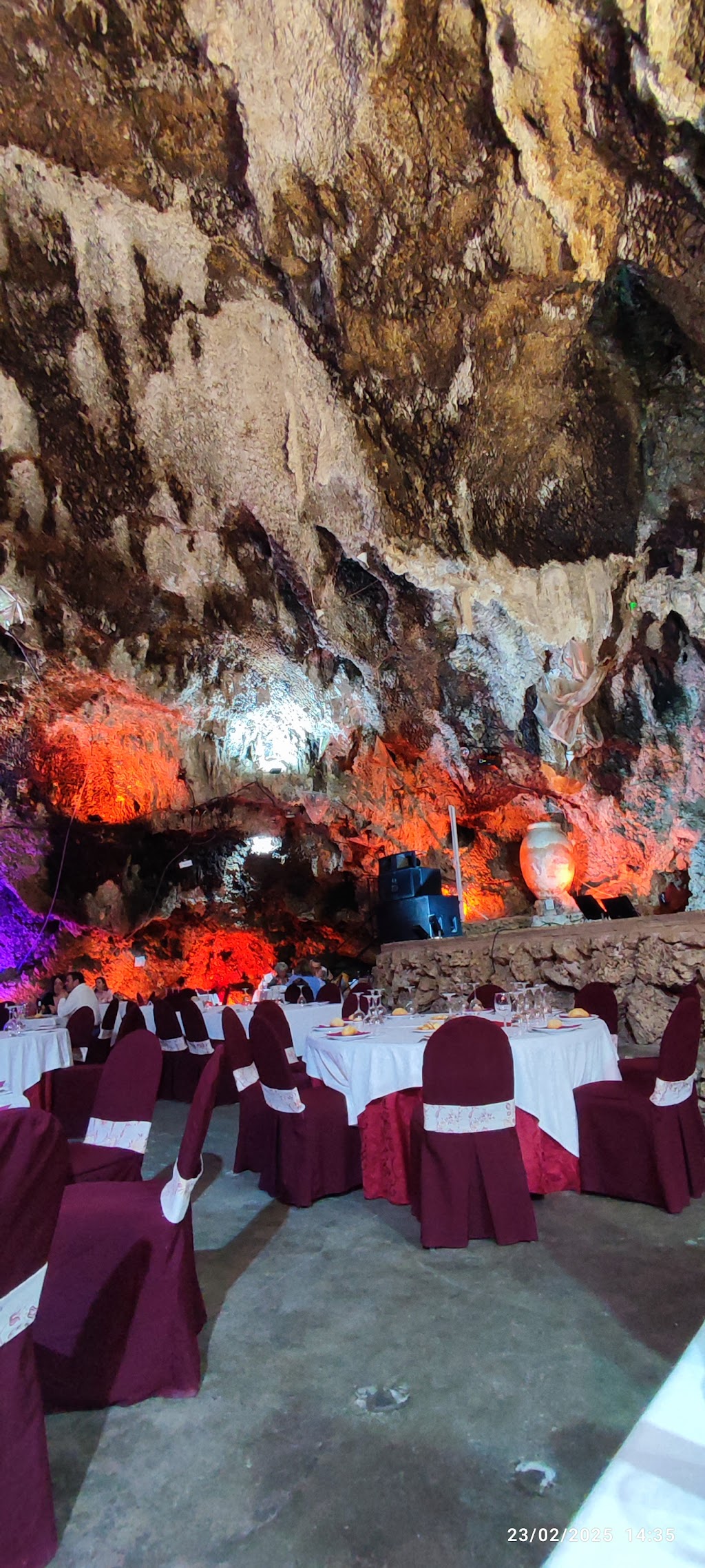 Cueva Los Majuelos, Pegalajar