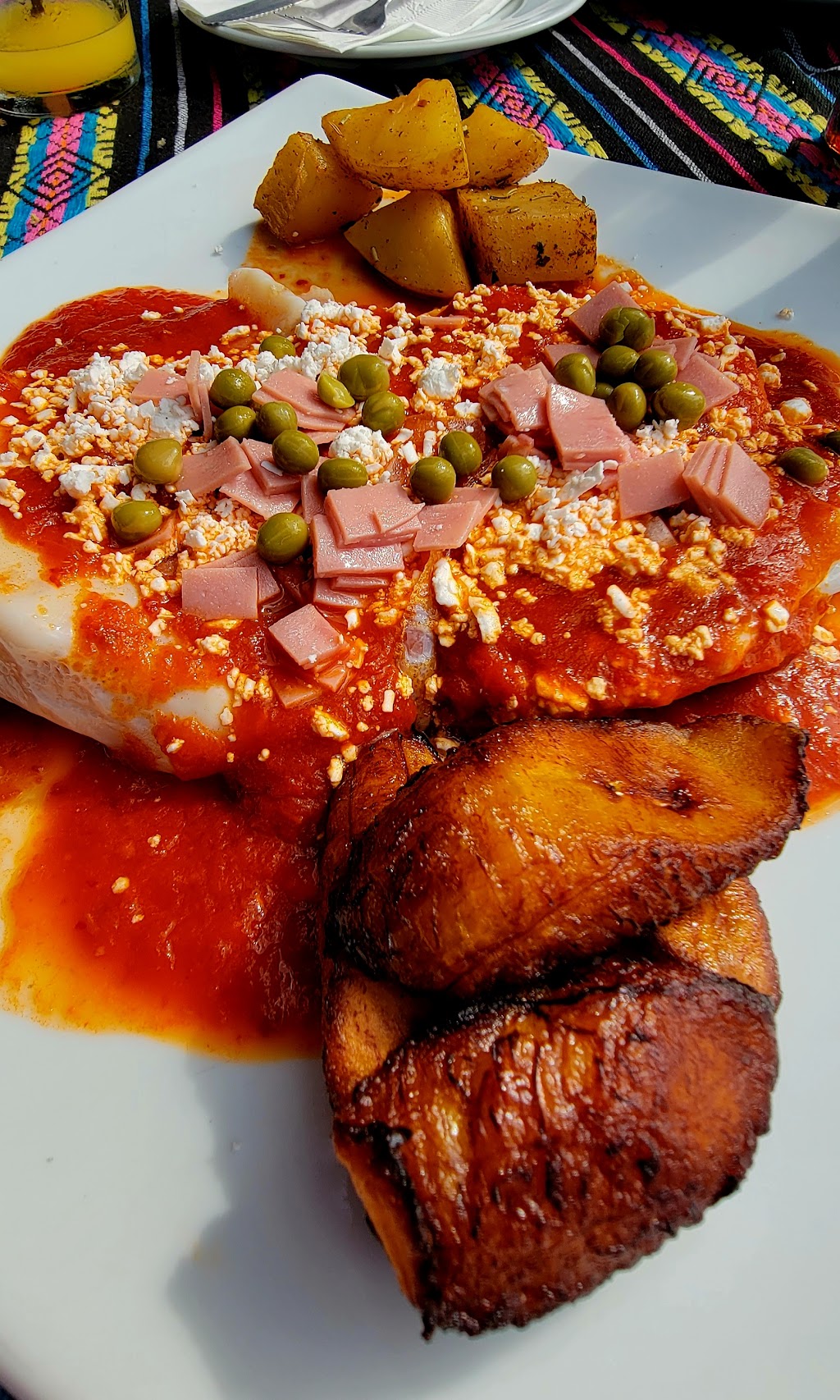 Caribbean Brisas