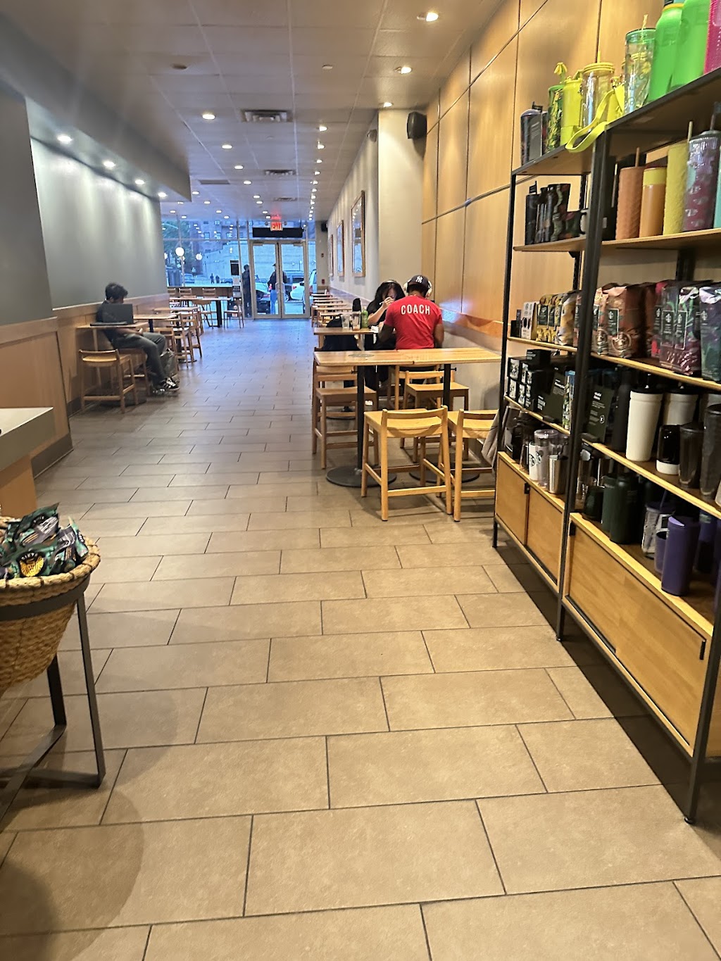 Starbucks