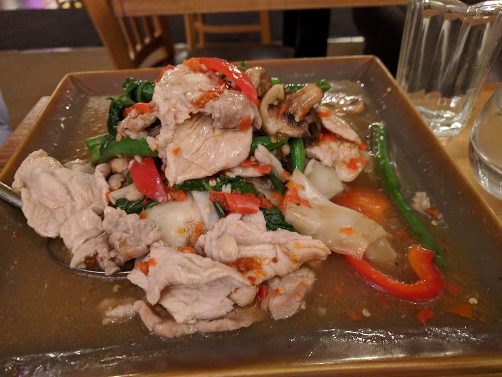 Taste of Thai Express, Ithaca, NY
