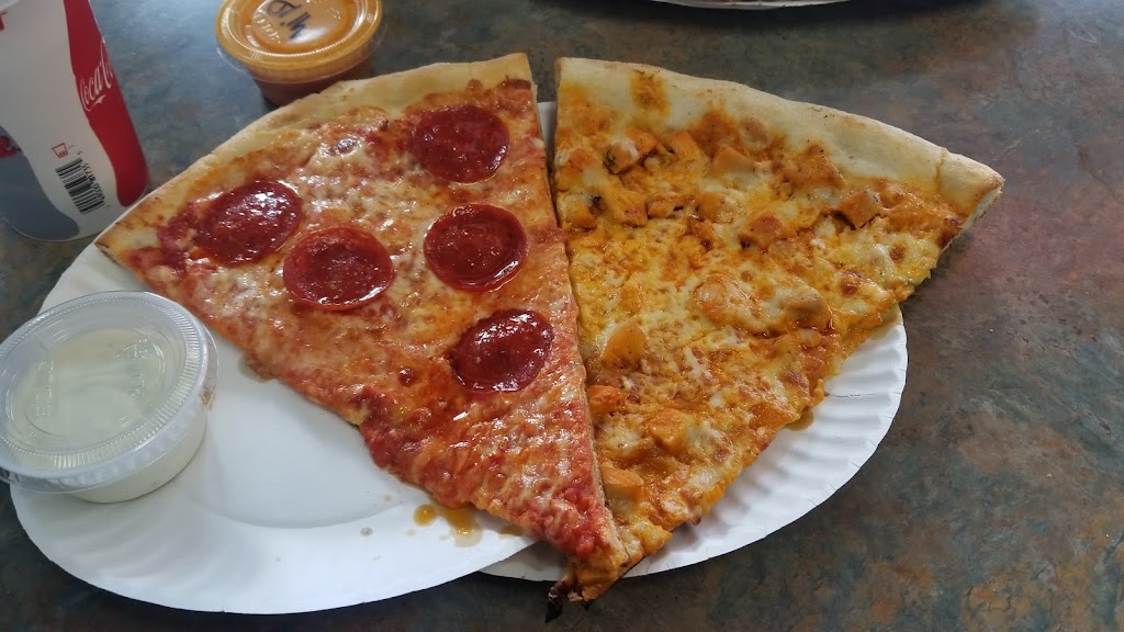 Paladino's Pizza, Syracuse, NY